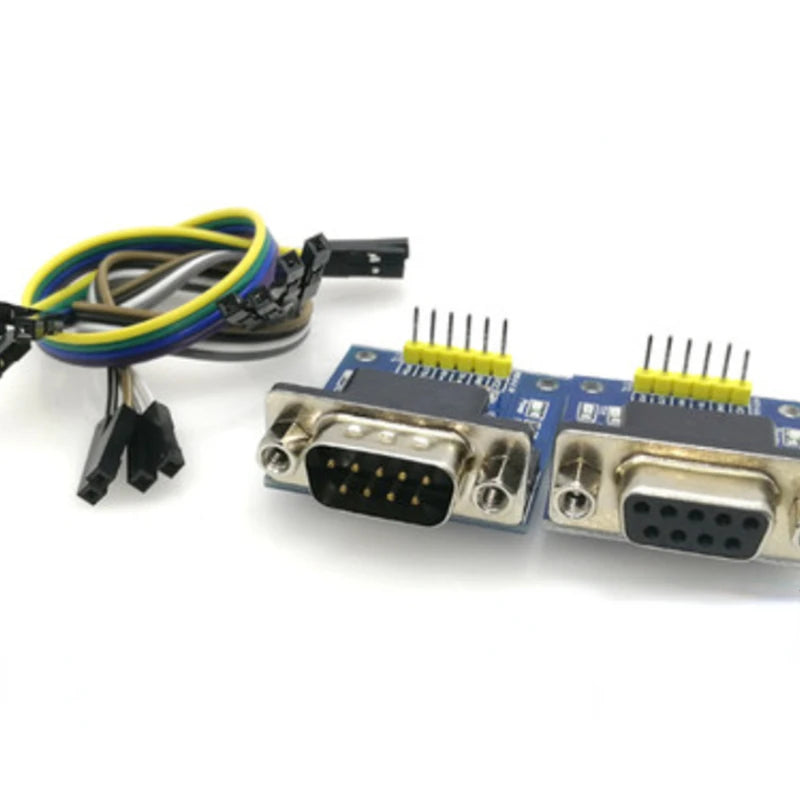 TTL To Rs232 Female Male Level Module Serial Port Module Level Mutual Conversion RS232 To TTL Relay IGBT
