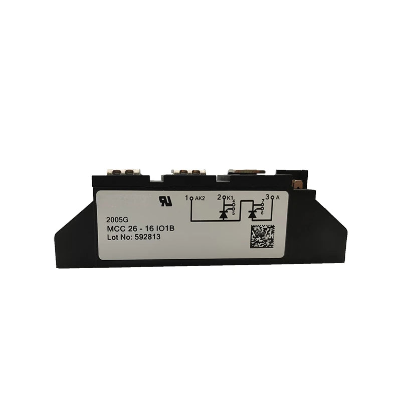 MCC162/255/312/MCC95-16IO1 Diode Module New Original Stock 16I01 16101