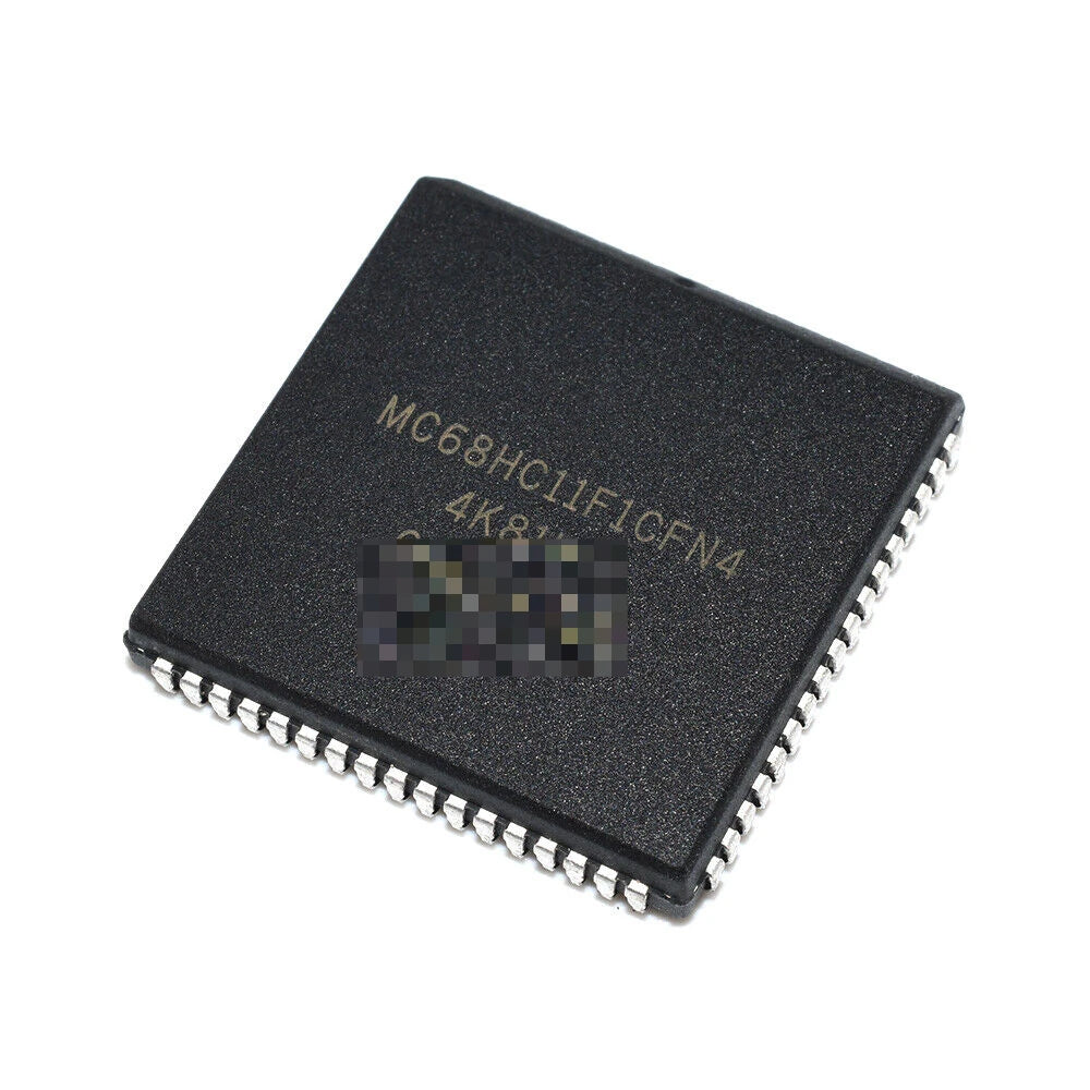 MC68HC11F1CFN4 MC68HC11F1CFN 8-Bit Microcontroller PLCC68 MCU