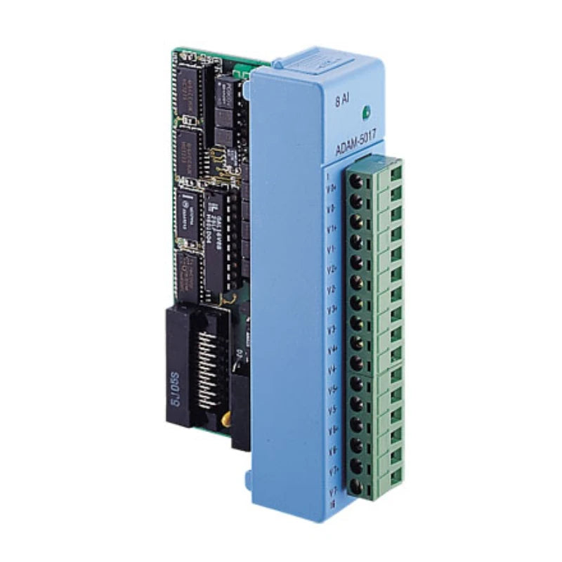 ADAM-5017-A4E 5017P 5017H-BE 5017HR 8-channel Analog Input Module