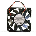 2004KL-05W-B50 FAN Original 12V 48V DC24V 0.10A EC AC 50X50X10MM 5010 5cm Frequency Converter Dual Ball Bearing