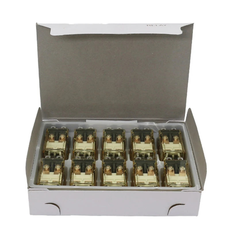 Same Small Intermediate Relay 220v 24v RH2B-U RM2S-U RY4S-U 8-pin 14-pin UL