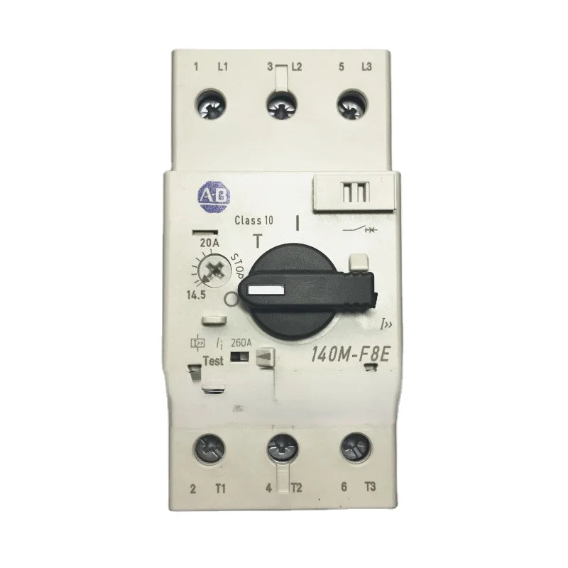 New Original Stock 140M-F8E-C32 Motor Protection Circuit Breaker 140M-F8E-C45