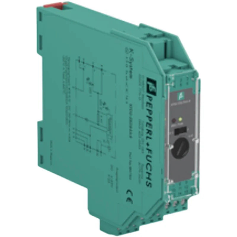 Safety Barrier Isolation Grid KFD2-STC5-EX1.20 Photoelectric Switch Sensor Brand New Product Fast Delivery Wholesale
