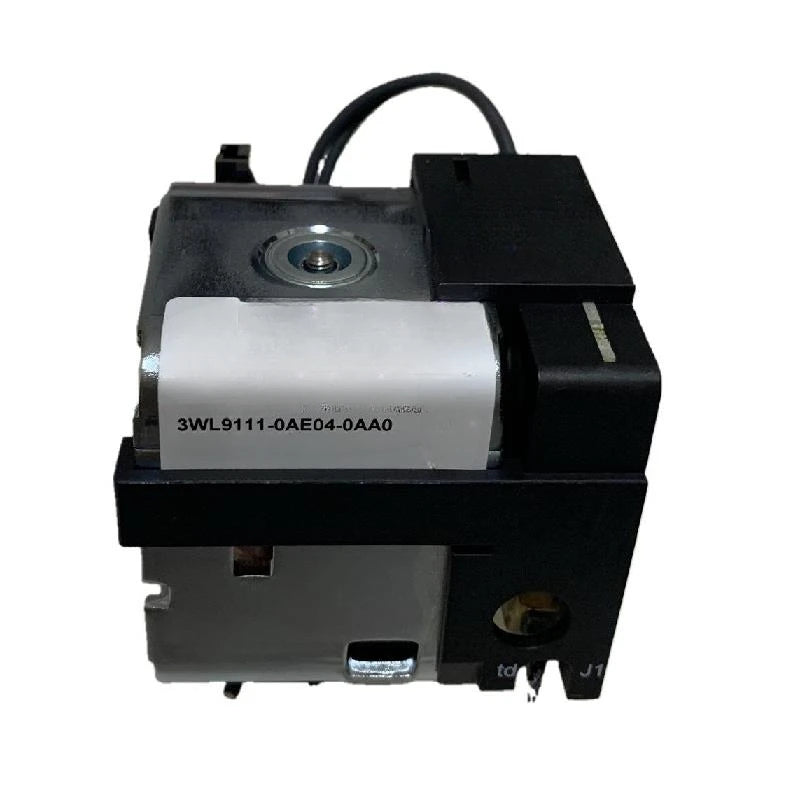 3WL9111-0AE04-0AA0 Circuit Breaker Accessories Undervoltage Coil 110 Loss Voltage Release Spare Part Plc