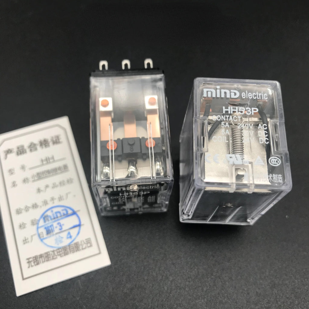 Small Intermediate Relay HH52P 53P-L 54P-FL 62/63P 64PC