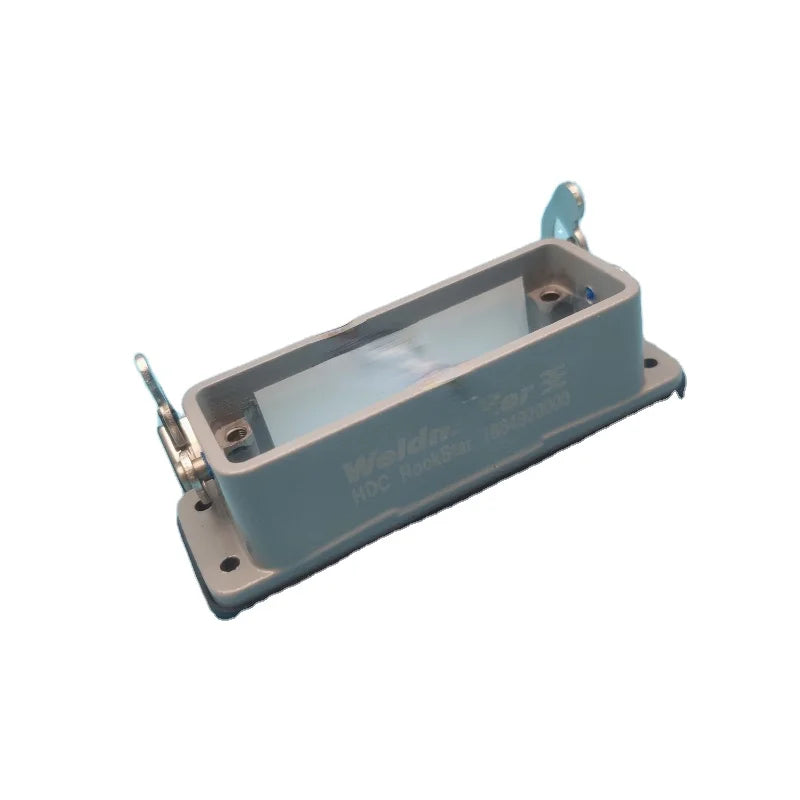 1664920000 Small 16-core Base HDC 16A ALU Weidmuller Heavy Duty Connector 25-core Plug-in Other Electrical Accessories