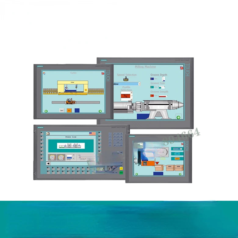 New Touch Screen 6AV6643/6AV6 643-0BA01/0CB01/0AA01/0CD01/0DD01-1AX0/1AX2/AX1