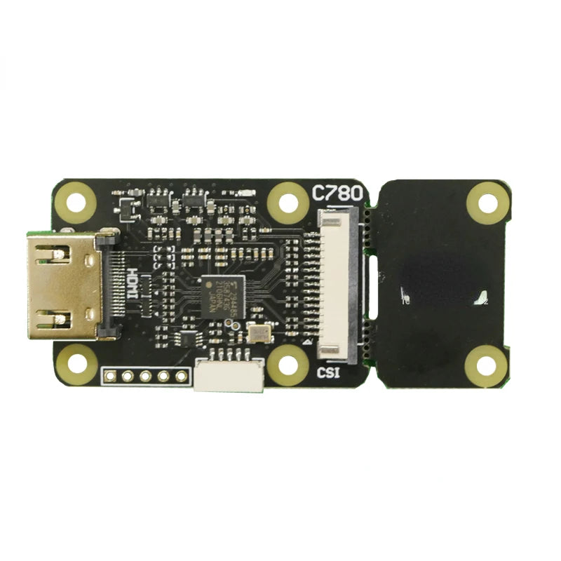 For To CSI2 & AUDIO Support 1080p60fps 4 Csi Channels Support Sound