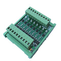 8-channel PLC DC Amplifier Board Plug and Pull Terminal Mos Tube Output Solenoid Valve Drive SV-5A1R8P-P