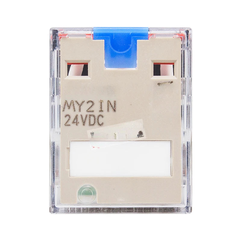 Original New Relay Small relay MY2IN DC24V(S) MY4IN AC220V(S) 10A