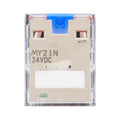 Original New Relay Small relay MY2IN DC24V(S) MY4IN AC220V(S) 10A