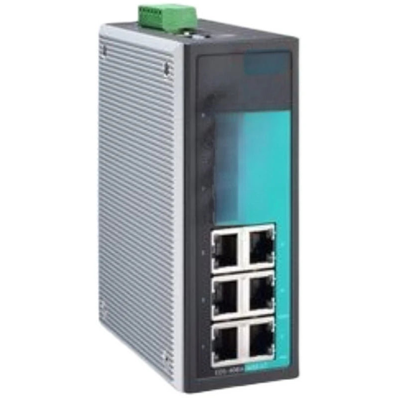 New EDS-408A-MM-ST Managed Industrial Switch Spot Original Controller