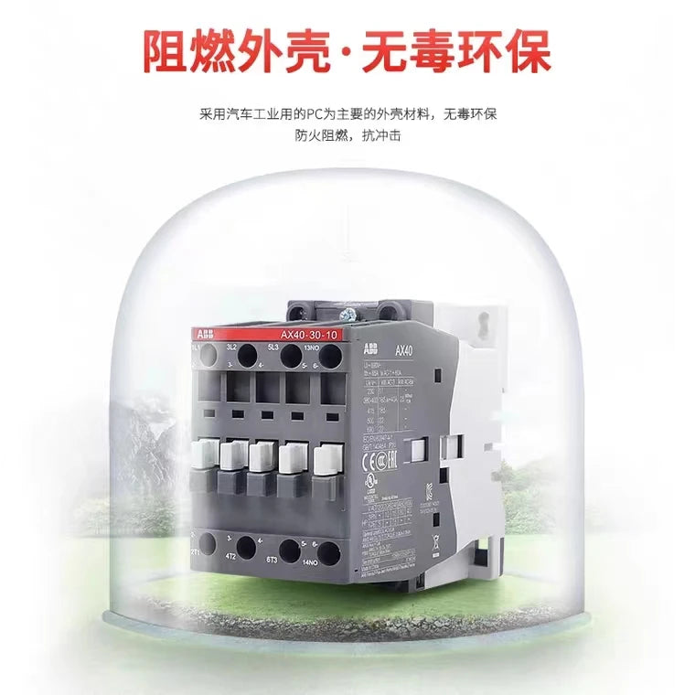 Original New AC Contactor AX Series Original AX09-30 AX32-30-10 AX40-30-10