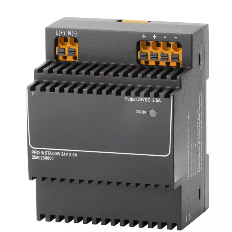 New Spot Rail Power Supply 2580230000 PRO INSTA 60W 24V 2.5A 9928890024