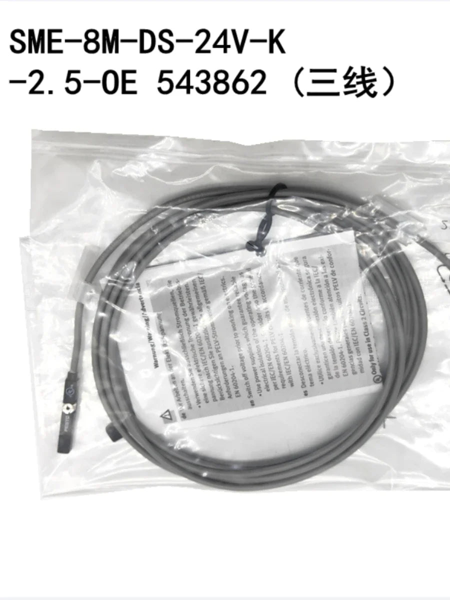 543862 New Magnetic Switch SME-8M-DS-24V-K-2,5-OE Inductor
