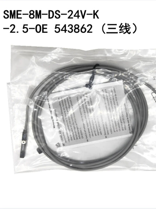 543862 New Magnetic Switch SME-8M-DS-24V-K-2,5-OE Inductor