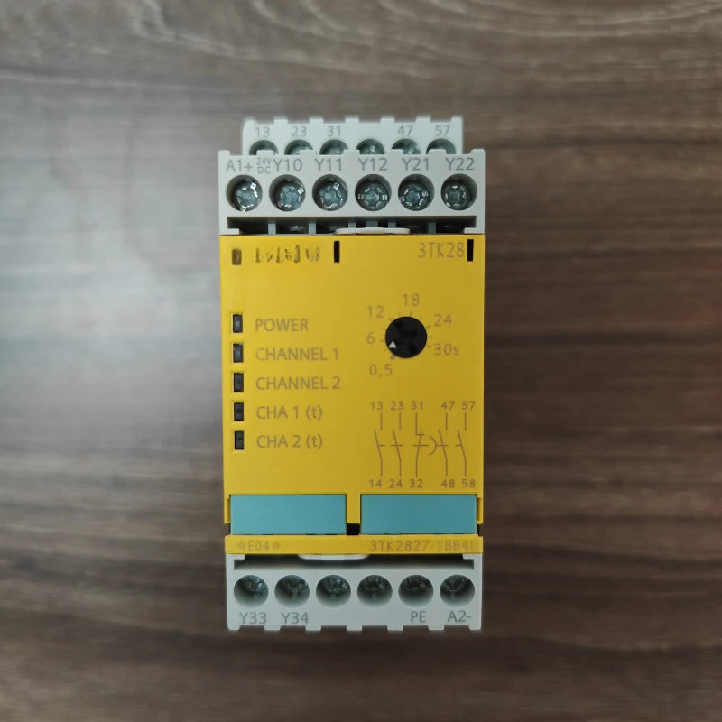3TK2827-1BB40 Industrial Equipment New Original PLC Power Module 3TK28271BB40