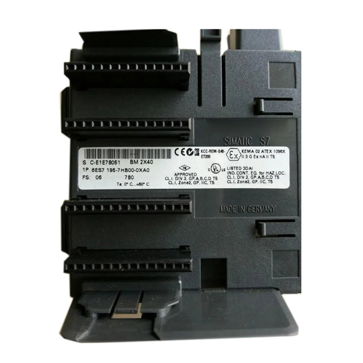 6ES7195-7HB00-0XA0 New Original 1Year Warranty Professional Institutions Can Be Provided for Testing