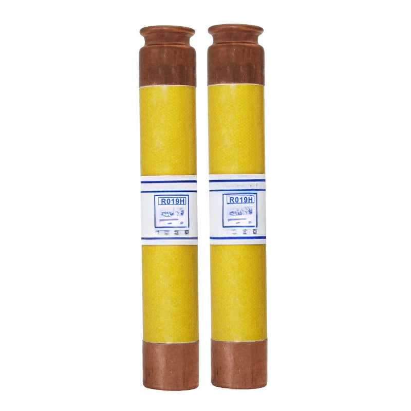 RO19H Fuse R019H 600V 25A 30A 32A 35A 40A 50A 63A 20.5X127mm Fuse