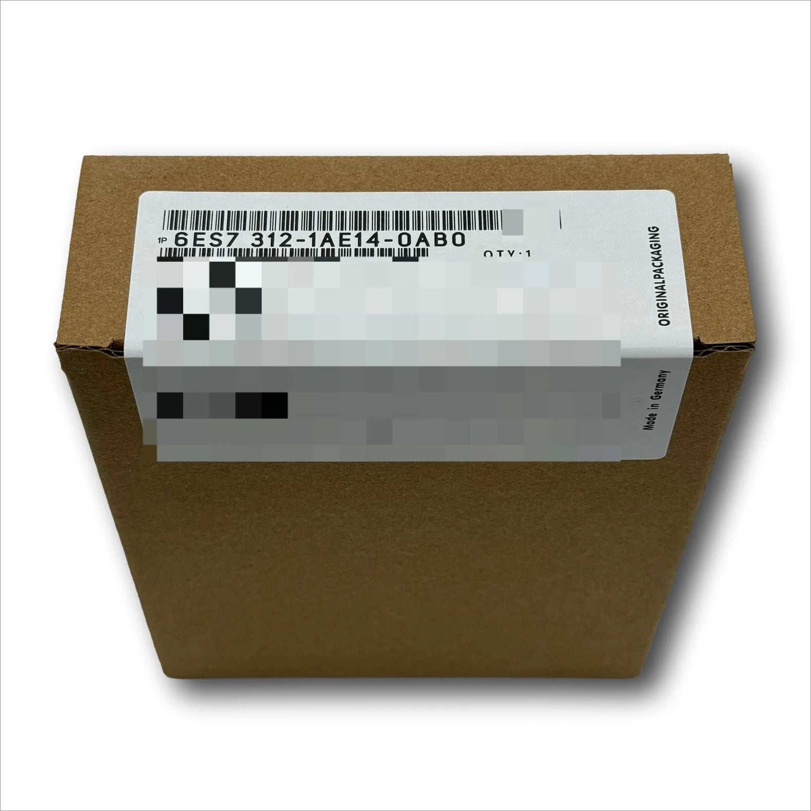 Plc 6ES7312-1AE14-0AB0 CPU 6ES7 312-1AE14-0AB0 New Boxed B115 Original