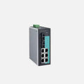 New Original EDS-408A-MM-ST 2 Optical 6 Electric Multimode Switch Spot Stock