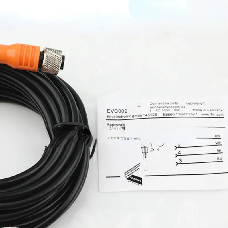 Plug Cable EVC001 002 003 004 150 141 E11509 11508 11252 EVC004 EVC006 EVC005 Sensor Wire Original