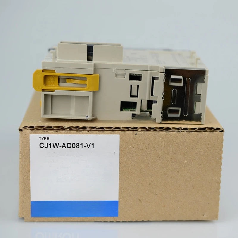 PLC CJ1W-AD081-V1 Switch Sensor Analog Input Unit 8X Inputs IN STOCK  CJIW-AD081-V1