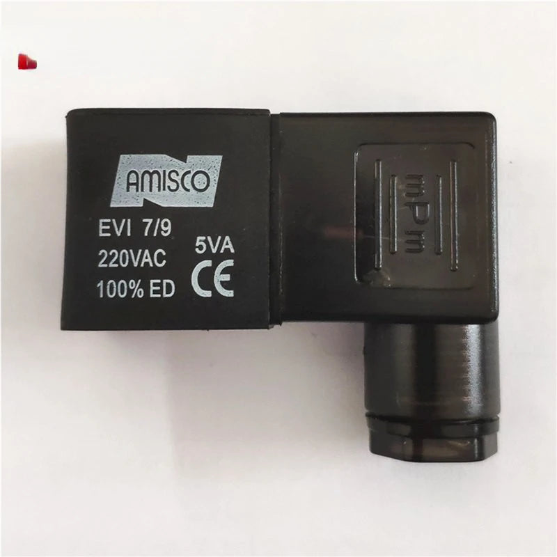 Solenoid Valve MPM Coil EVI 7/9 220VAC 6VA/5VA 24VDC6.5W/3W