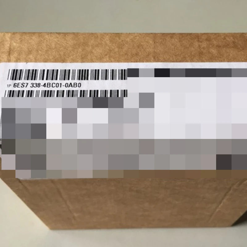 6ES7338-4BC01-0AB0 SM338 Position Input Module 6ES7 338-4BC01-0AB0 Plc Controller