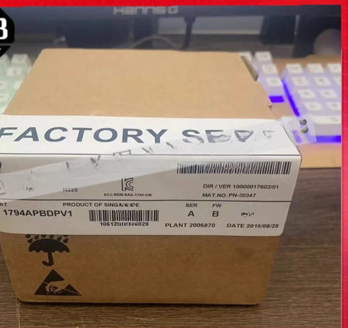 1794-APBDPV1 EtherNet/IP Communication Adapter 1794APBDPV1 PLC Controller
