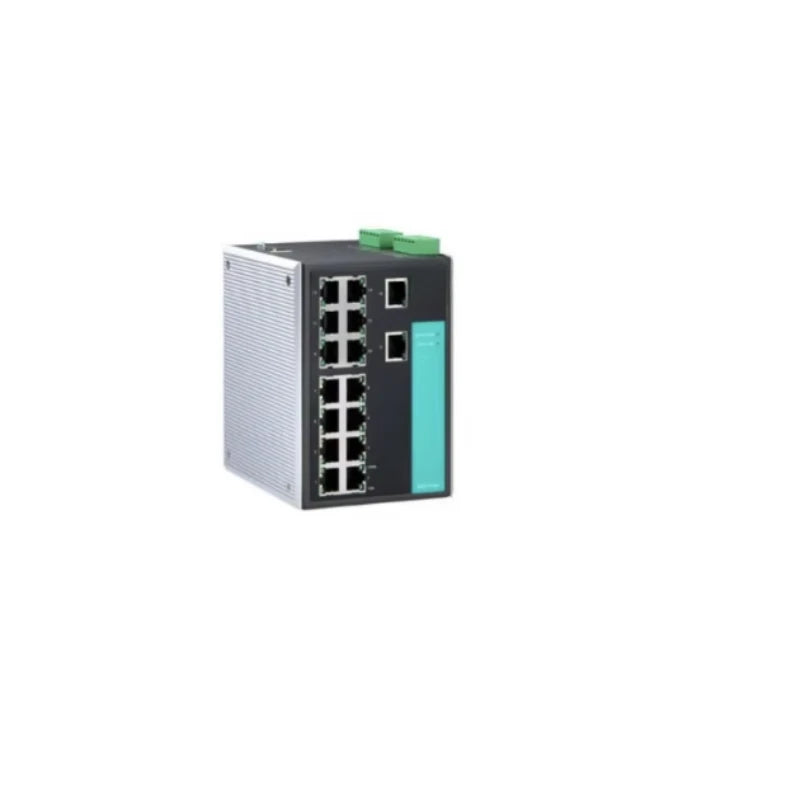 Original New EDS-516A-MM-ST 2 Optical 14 Electric Multi-mode 100 Megabit NMS Stock