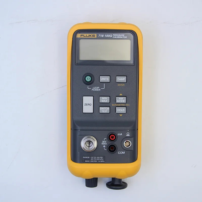 F718-1g /30G/100G/300G Engineering Pressure Calibrator New Original Authentic Spot F718 300G