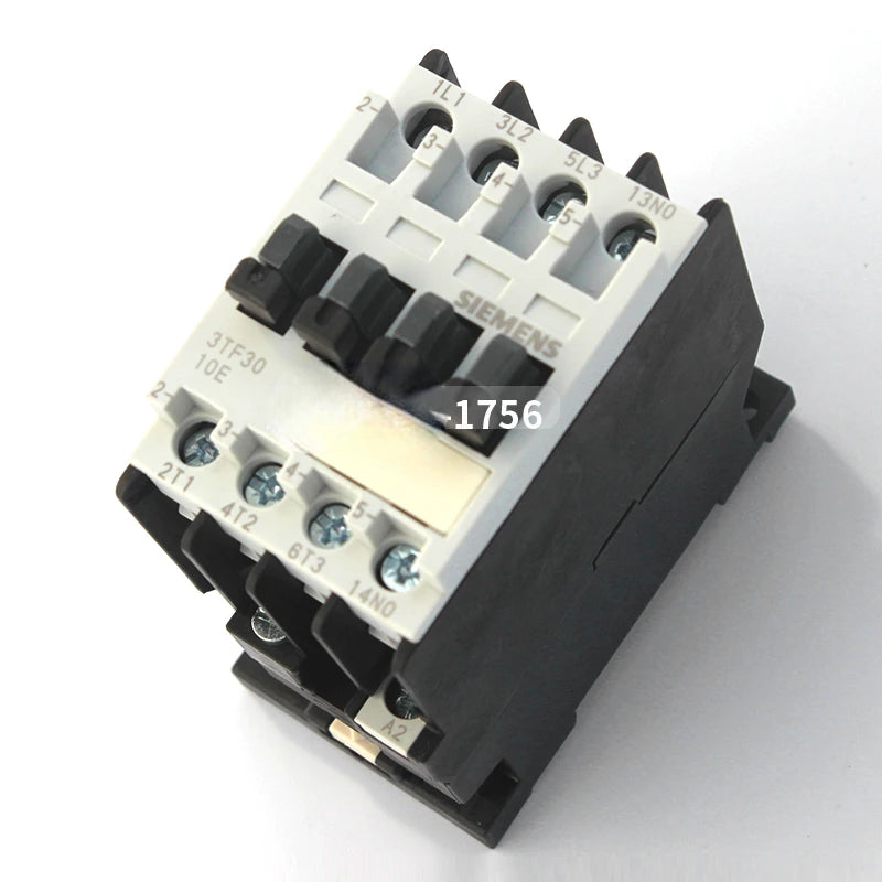 Original New Contactor Relay 3TF30 10-0XM0 3TF3010-0X 3TF3010E