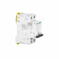 A9F74216 MCB Mini Circuit Breaker 2 Pole 16A, Type C Trip Characteristic Acti9 IC60N 6kA