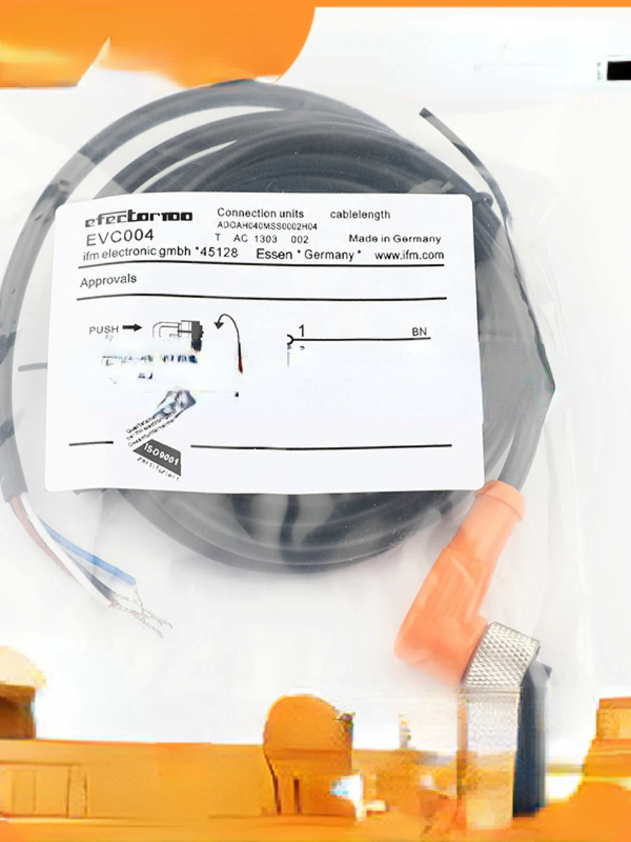 Proximity Switch Plug Cable EVC001 002 003 004 150 141 E11509 11508 11252 EVC004 EVC006 EVC005 Original Connector New