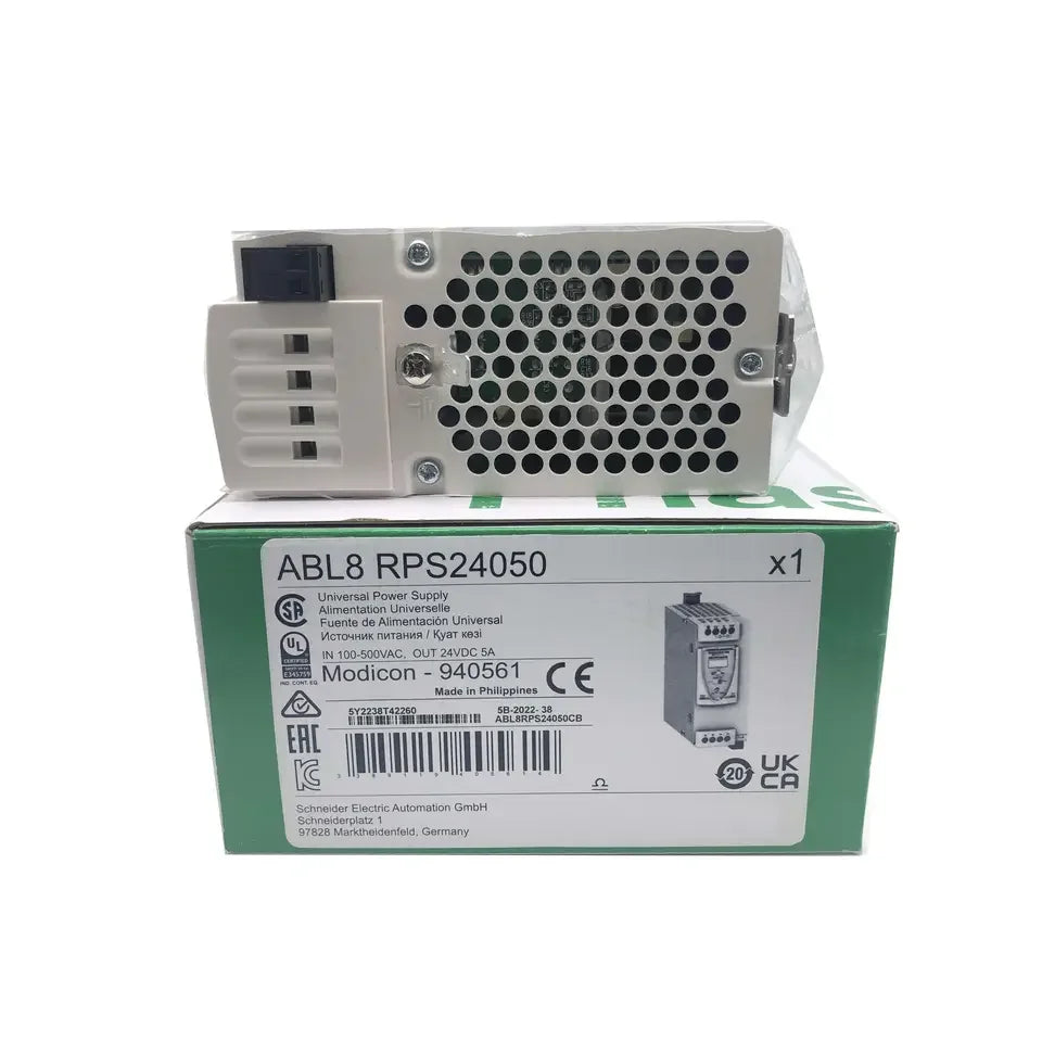 Spot ABL8RPS24050 ABL8RPS24100 ABL8WPS24200 Switching Power Supply New Original PLC Switch Ac