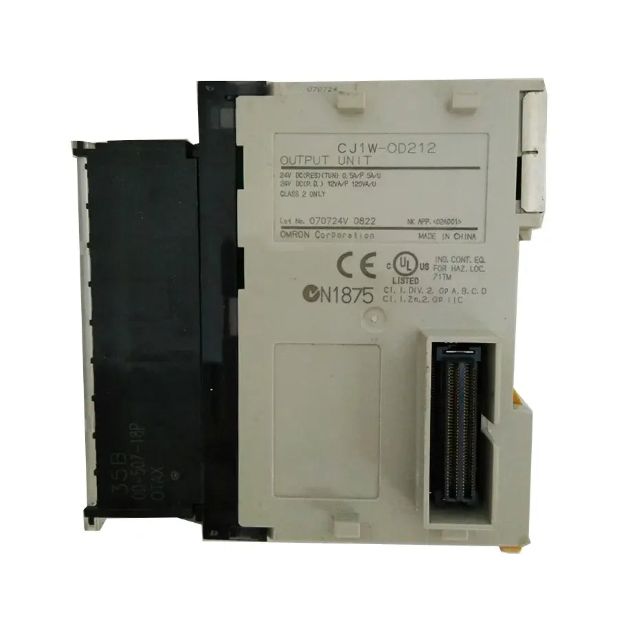 New PLC CJ1W-OD212 Switch CJIW-OD212 Sensor Original Ac CJ1WOD212 Analog Module New Original PLC Module