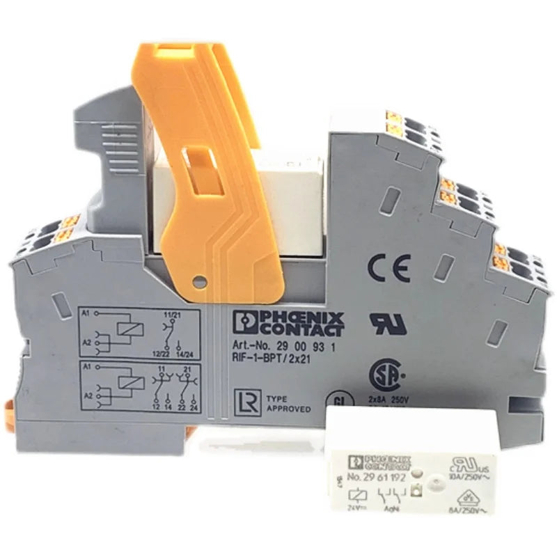 New Original Imported No.2900931 Relay Base Can Be Equipped with No.2961192 1312 2961312