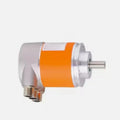 RM3011 Absolute Multiturn Encoder with Solid Shaft Absolute Multiturn Encoders