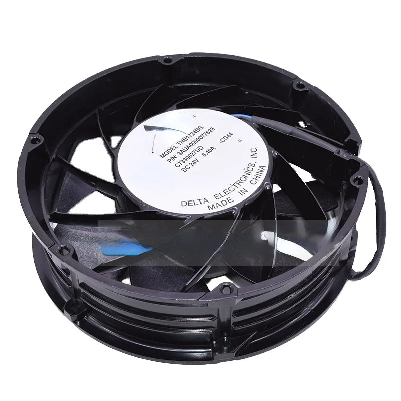 New THB1724BG 17251mm 24V 8.40A ACS880 R9 Inverter Fan
