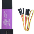 V2 STM8/STM32 Emulator Programmer Downloader Line Burning Debugger