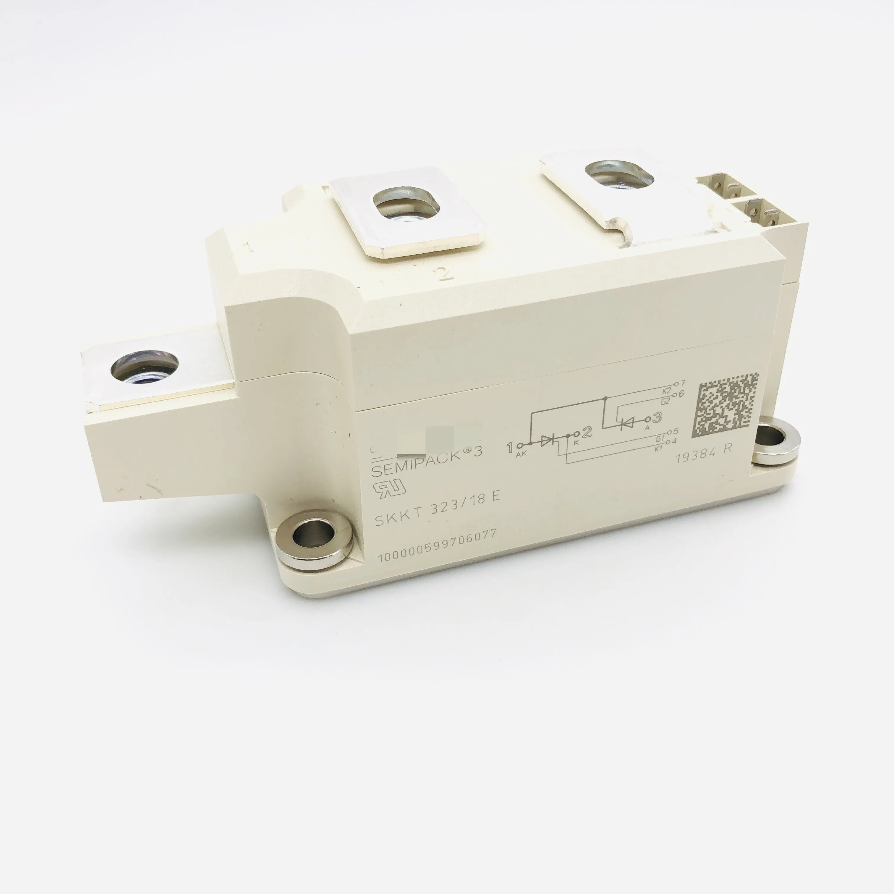 Motor Control and Drive IGBT Module SKKH SKKT323/16E SKKT323/18E 12E Wind Power System Thyristor Original New Org IGBT
