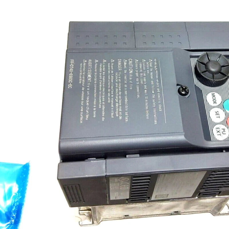 New FR-D740-036SC-EC Inverter FRD700SC Series 400V 1.5kW 2HP 3.6A