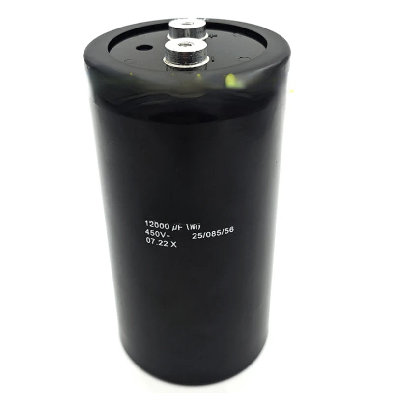 New 450V12000UF Original Electrolytic Capacitor 400V 450V DC AC
