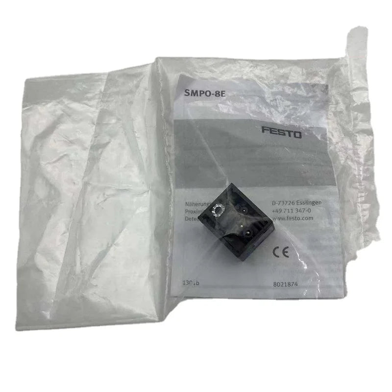 SMPO Travel Switch Pneumatic Proximity Switch SMPO-8E 178563 Genuine Sensor