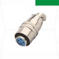 4-core Aviation Plug XS12JK-4P/Y Connector XS12K4P Round Seat XS12J4Y