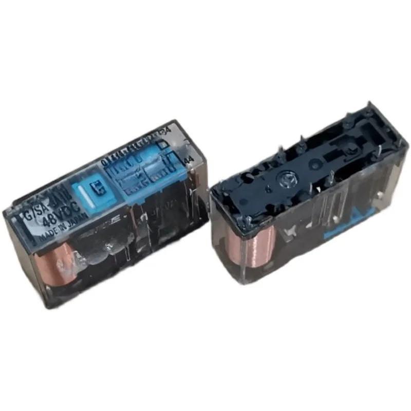 Elevator Accessories G7SA-3A1B-48VDC Relay 48V Spot G7SA-3A1B 48VDC DC