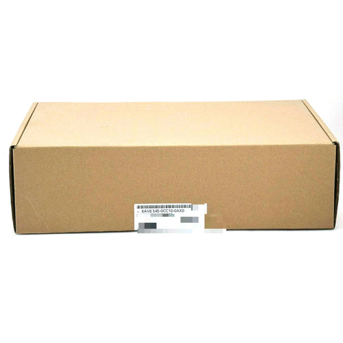 6AV6545-0CC10-0AX0 New Sealed Touch Panel 6AV6545-0CC10-0AX0 6AV6545-0CC10-OAXO Original