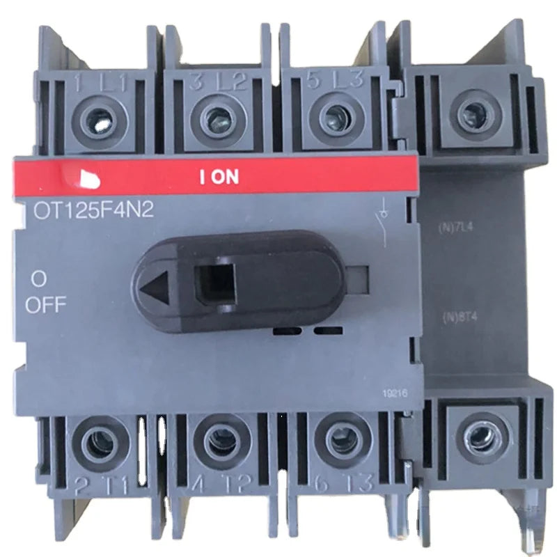 New Isolation Switch OT25F4N2 1SFA611100R3102 Rail Installed New Spot 4-pole Original OT16F4N2 OT40F4N2